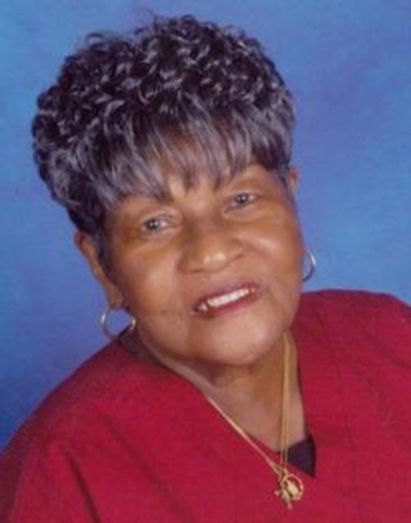 Audrey Nell Edwards