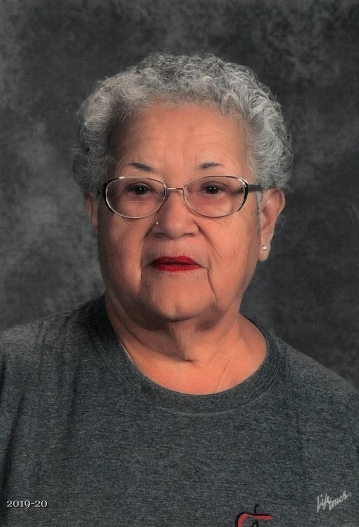 Alma Sandoval Moreno Profile Photo
