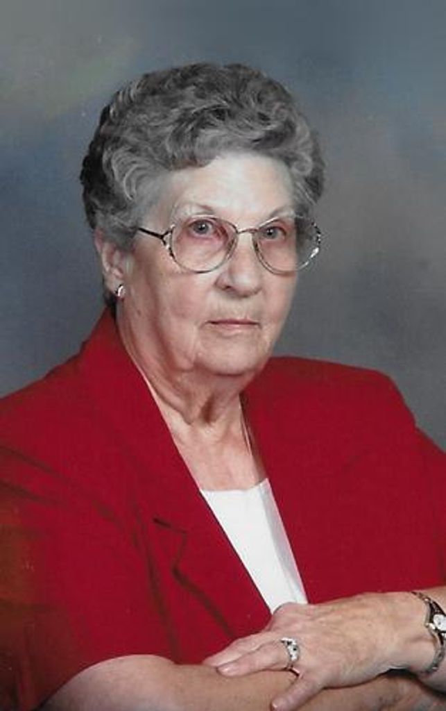 Doris L (Daniels) Crow Profile Photo