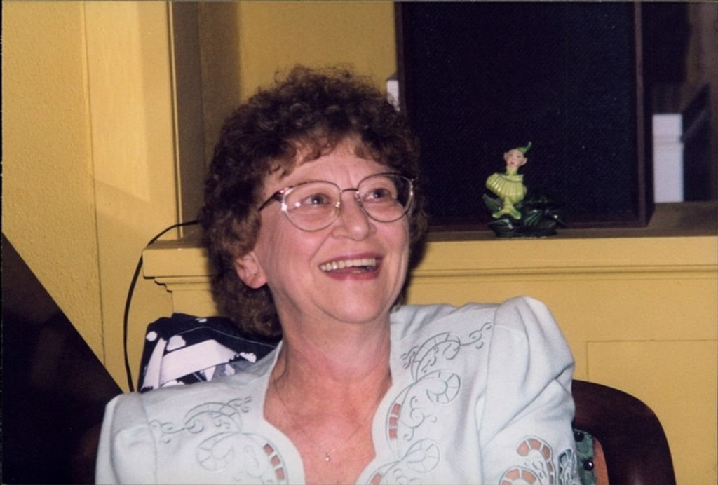 Lucille Joane Meier (Heidenreich)