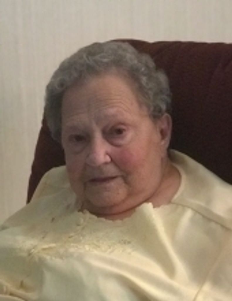 Lois Garrett Prescott