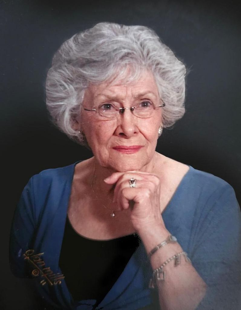 Bonita Jo Sutton Mccarson Hobbs