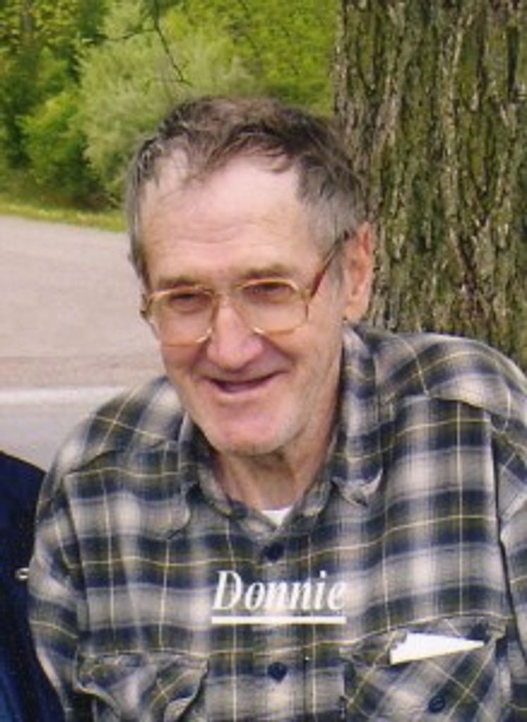 Donald Lee Stepp Profile Photo