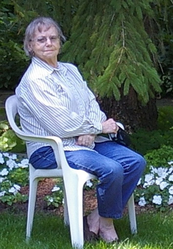 Imogene L. "Jean" (Crain)  Holt
