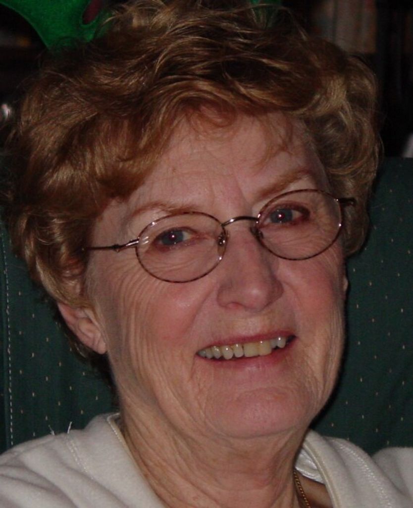 Mary Wertz Sauer