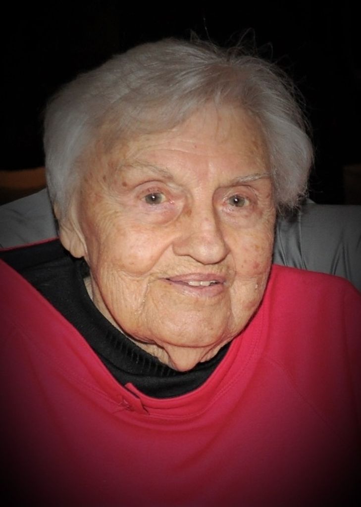 Thelma "Pat" Egan