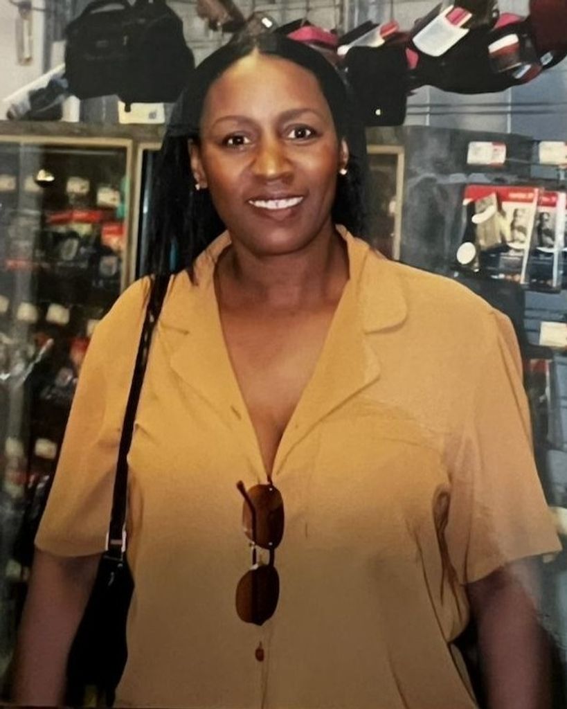 Shirley Lynn Frazier