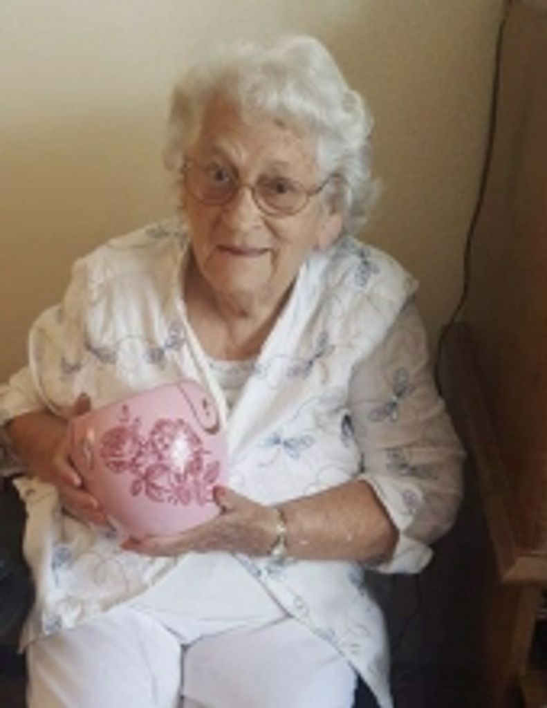 Doris Mae Bopp