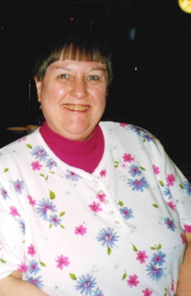 Sandra Ann McCarthy