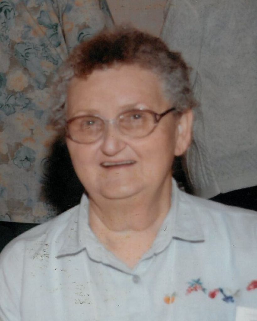 Betty Jean Haines