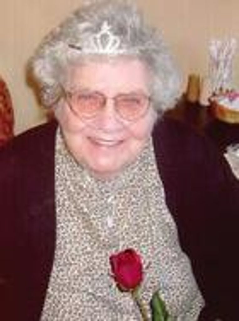 Marva Ruth Hurst