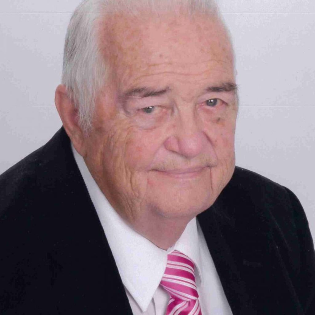 Walter Fred  Hegerhorst