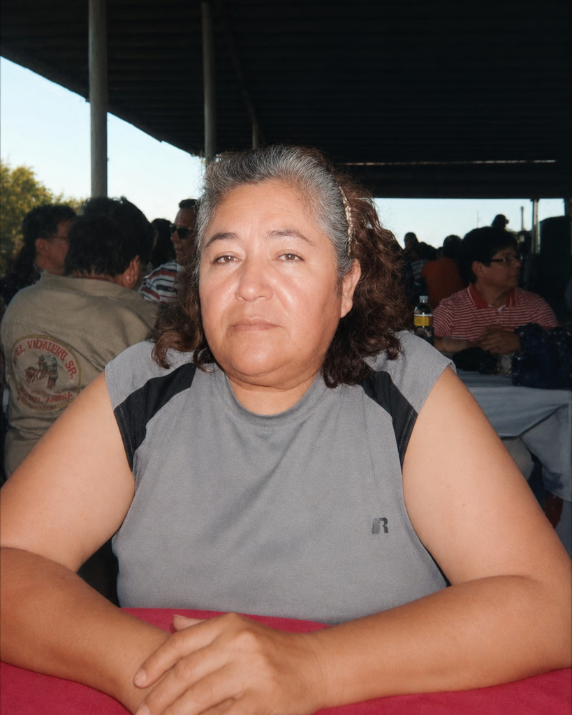 Virginia Cruz Profile Photo