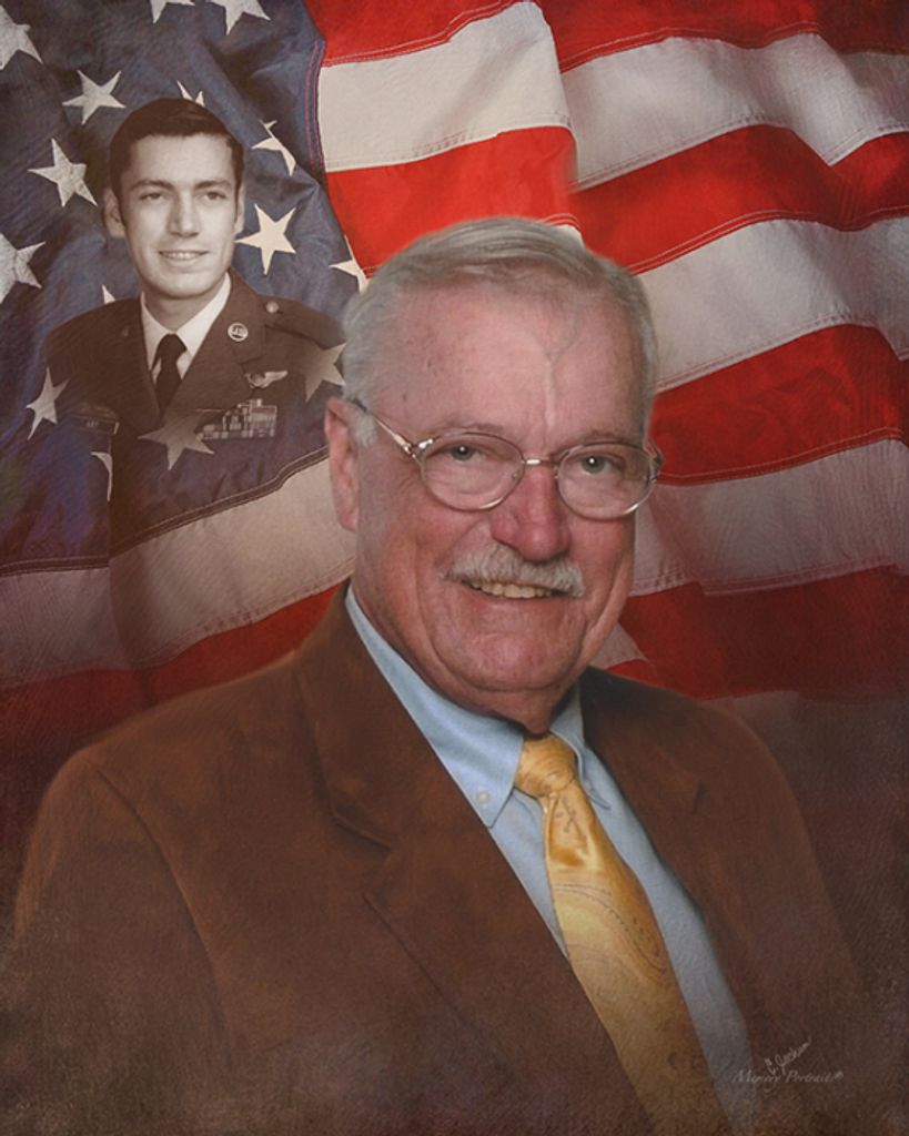Msgt. Robert Art Usaf (Ret.) Profile Photo