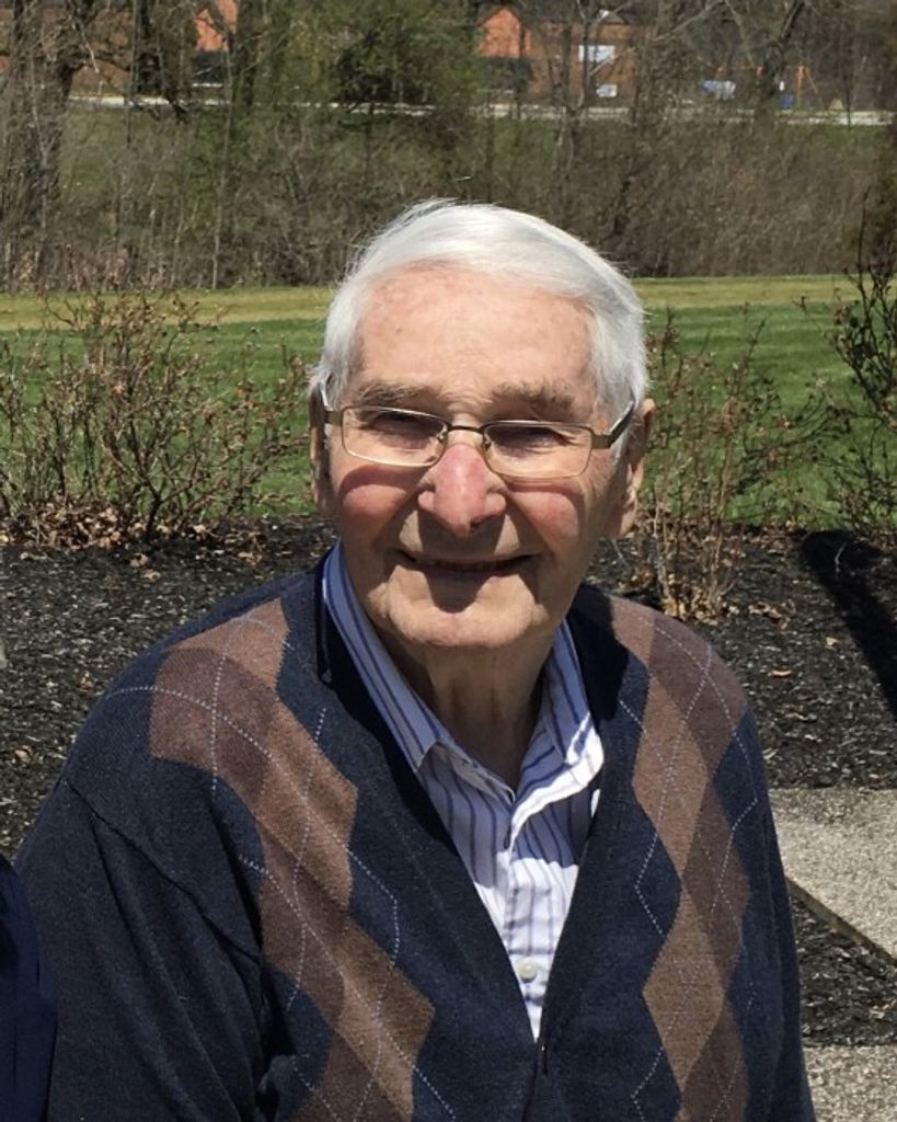 Eugene Alfred Bilton