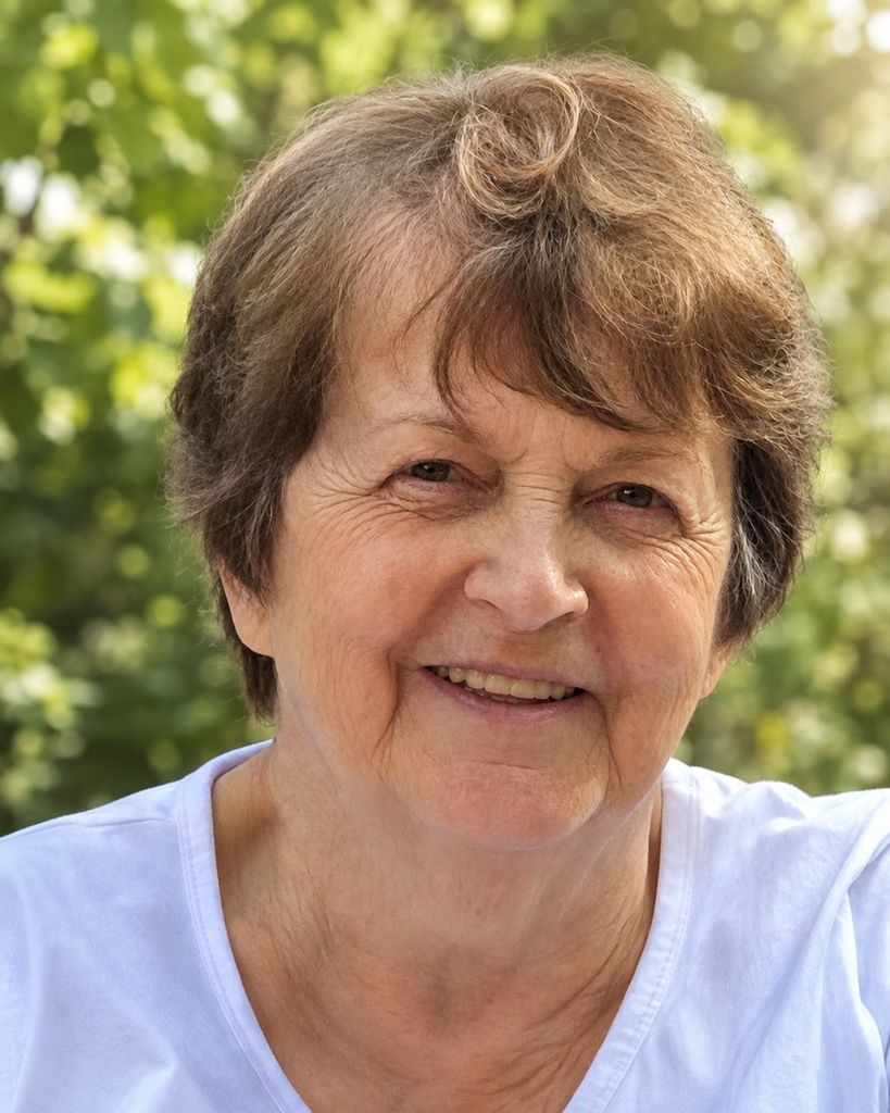Joyce Gwendolyn Taylor