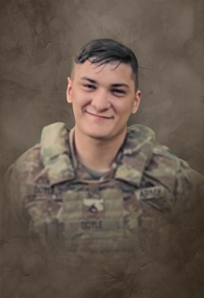 Dominick Martin Doyle