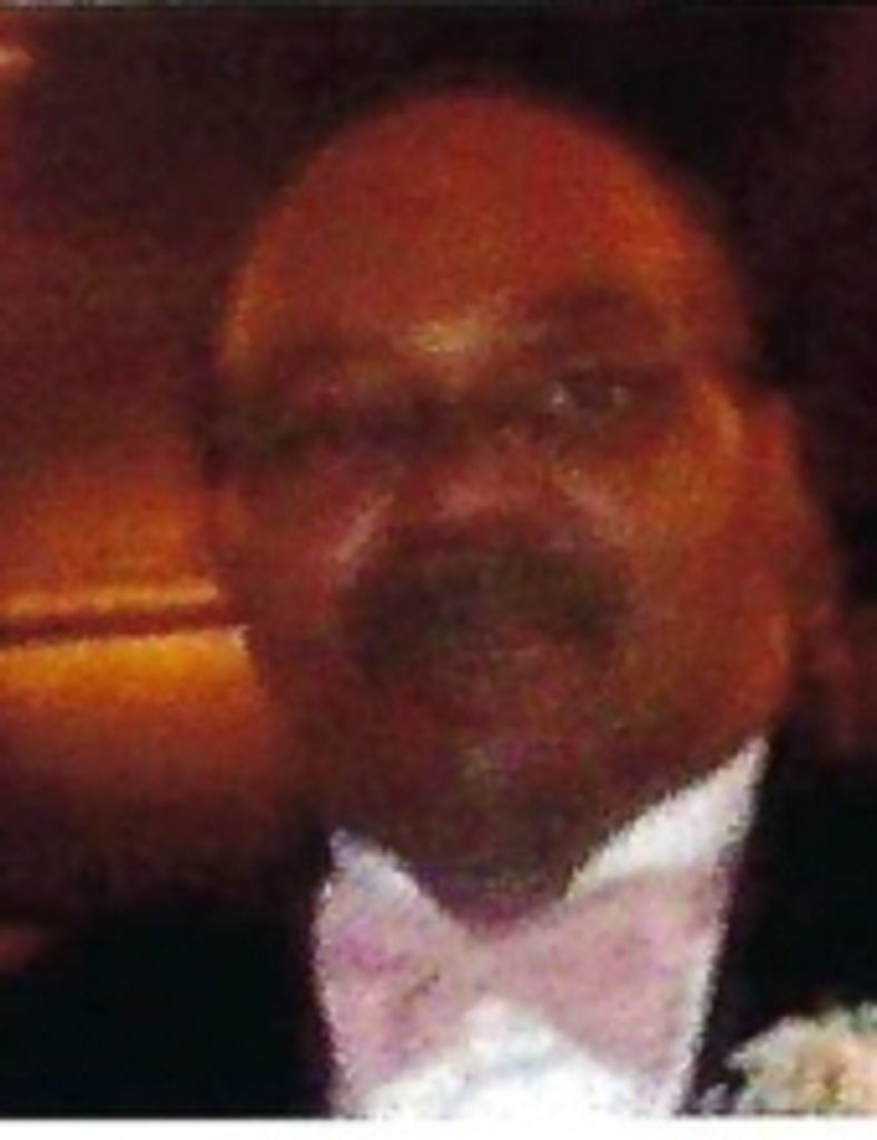 Elbert Floyd Bradley