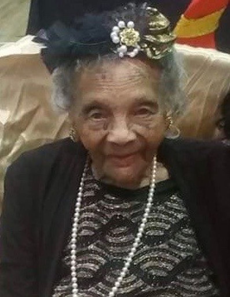 Mrs. Mary Jackson