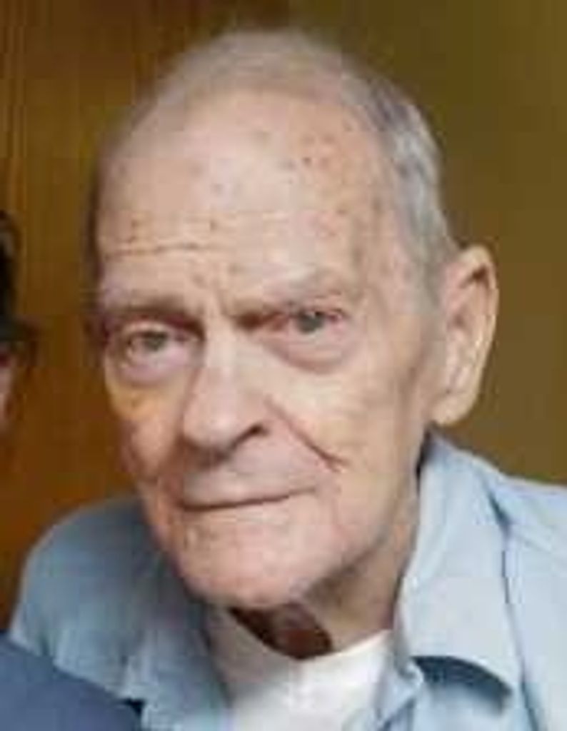 Claude "Frank" Franklin Love