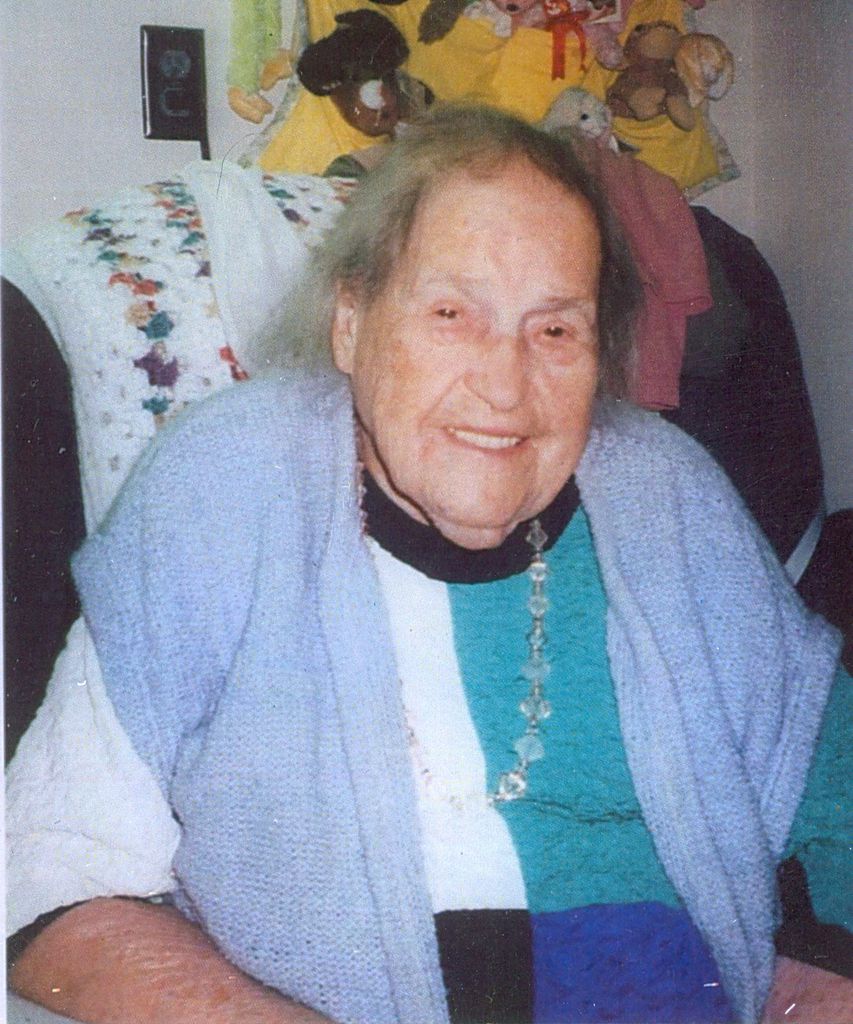 Bessie Gearhart