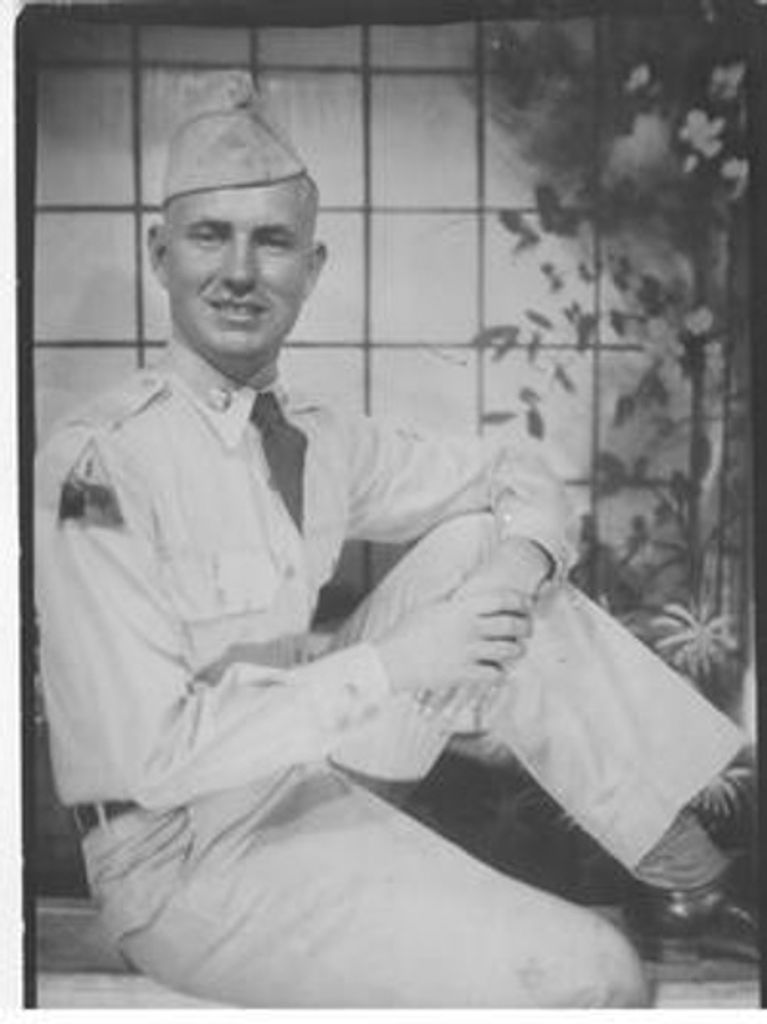Archie Lester Musgrave