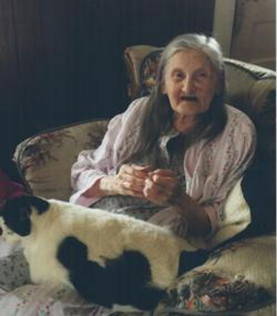 Celina - Reba Grace (Williams) Rich