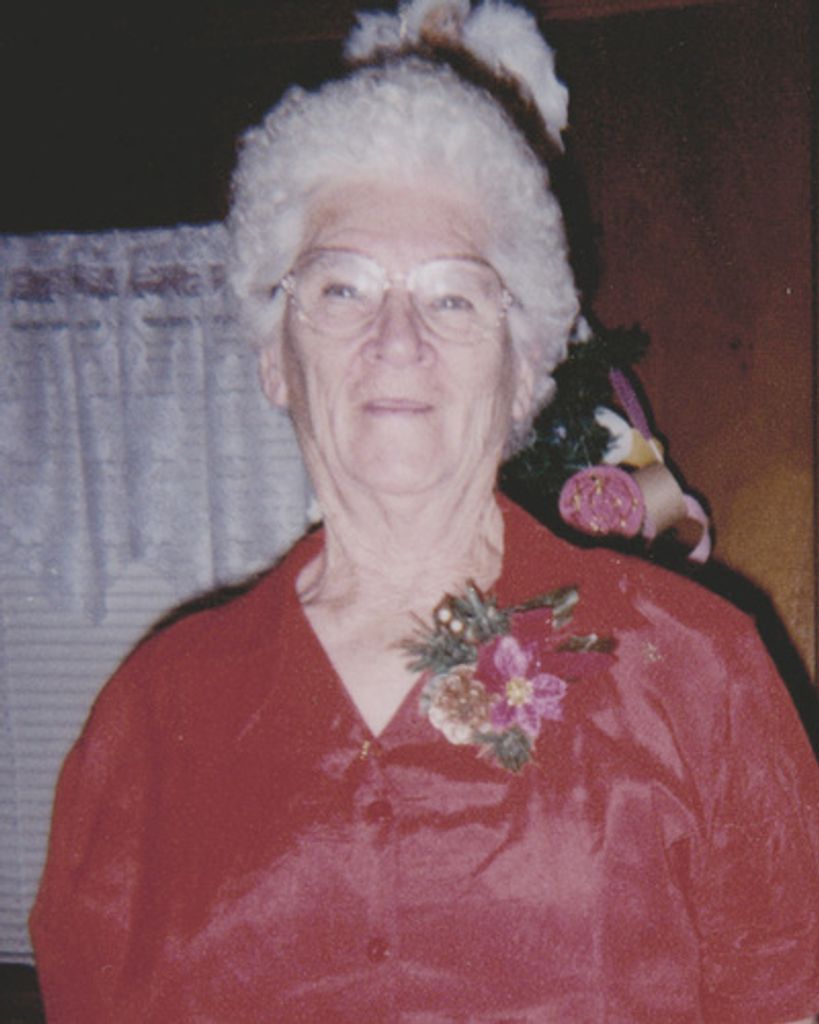 Betty Rundel Compton