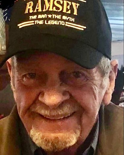 Sidney Dan Ramsey, Sr.'s obituary image