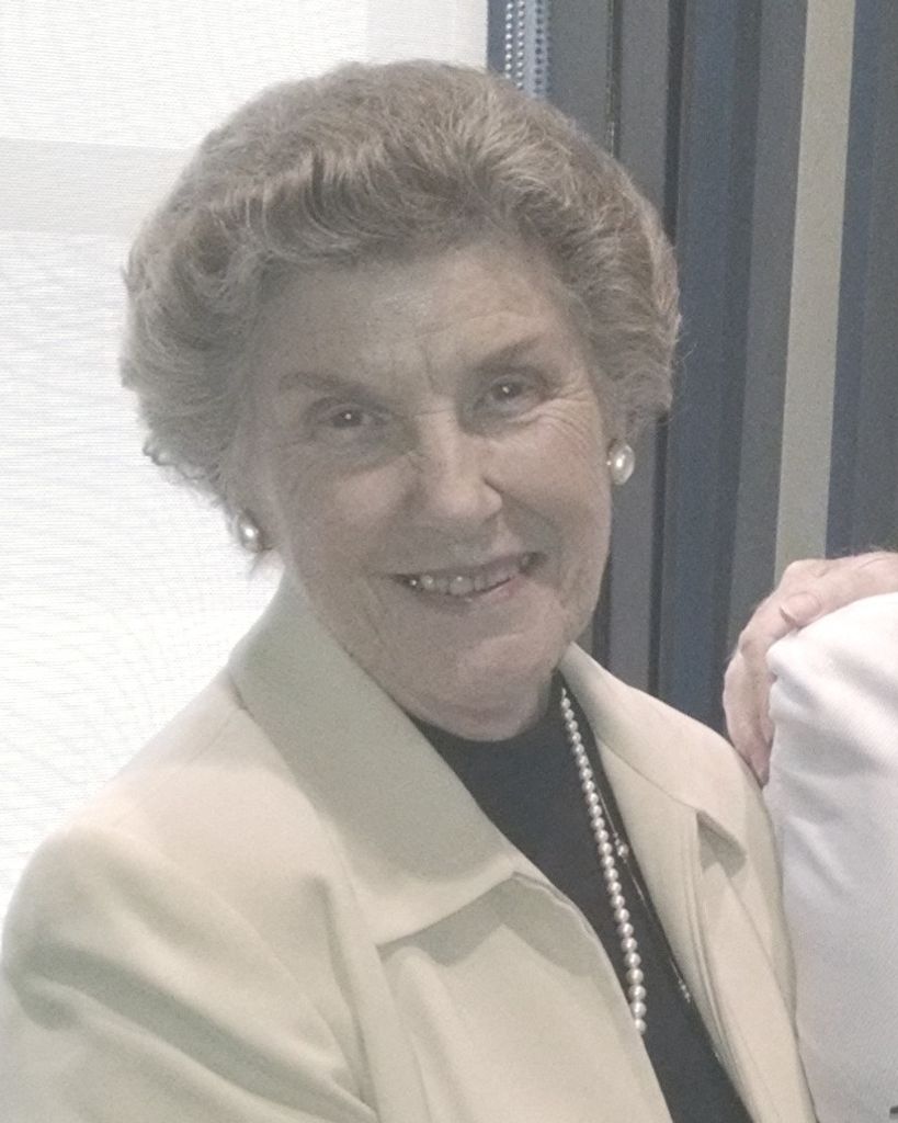 Carol Ann Calderwood