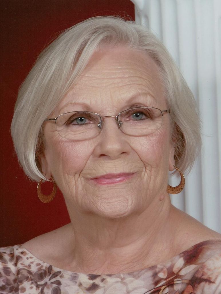 Betty Elaine Chester Waters