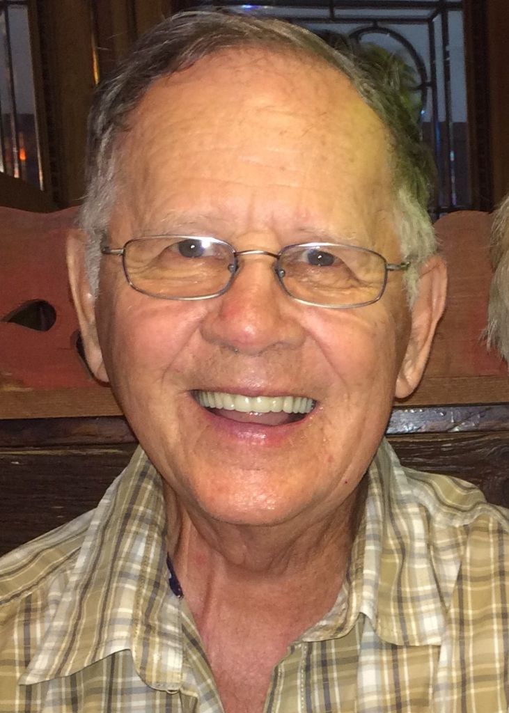 Robert  "Chuck" Love