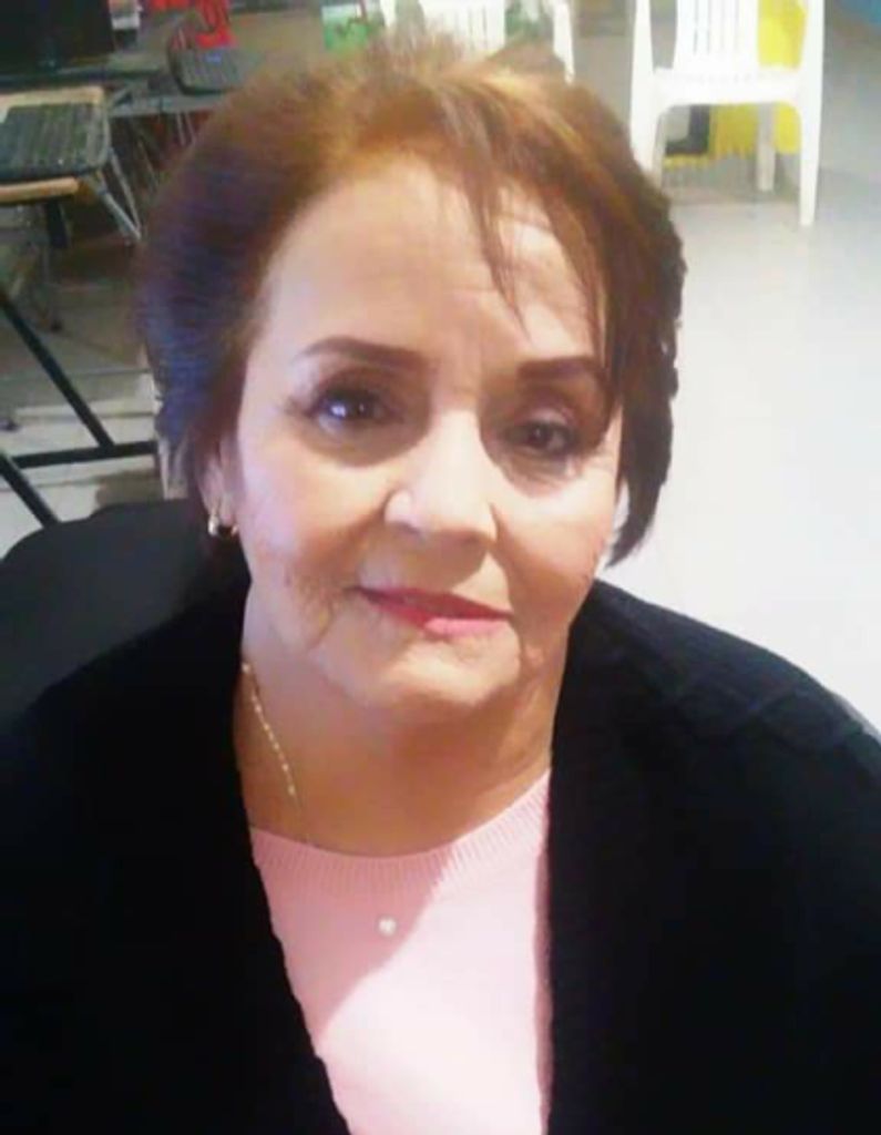 Alma Lorena Corral Higuera