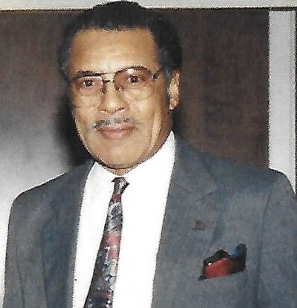 Arnold John Harvey Jr.