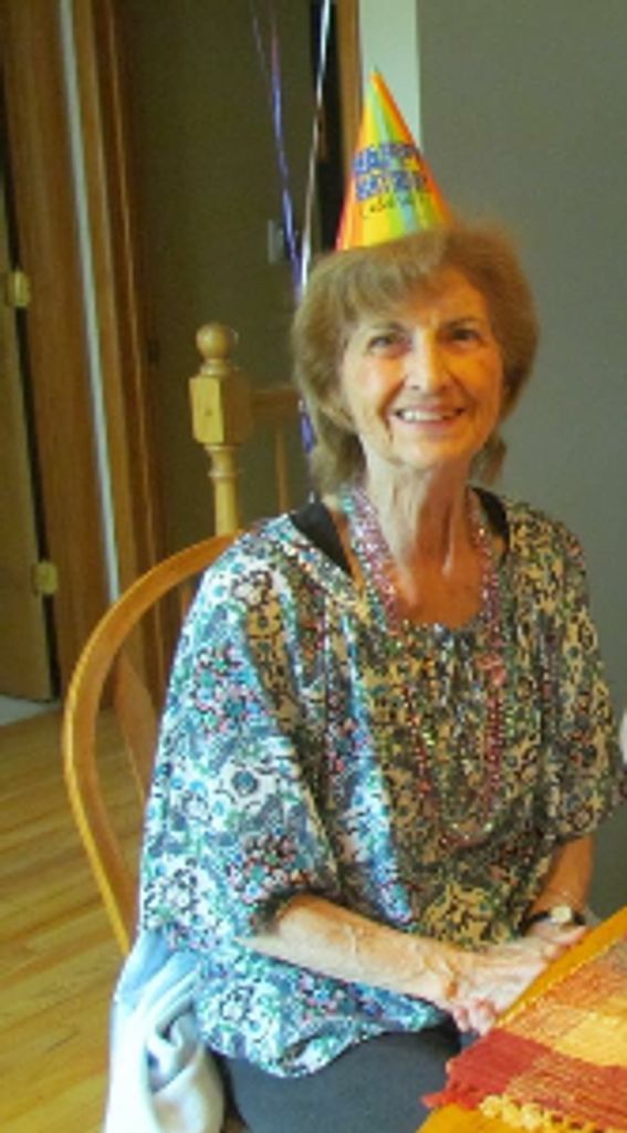 Janet M. Zeller