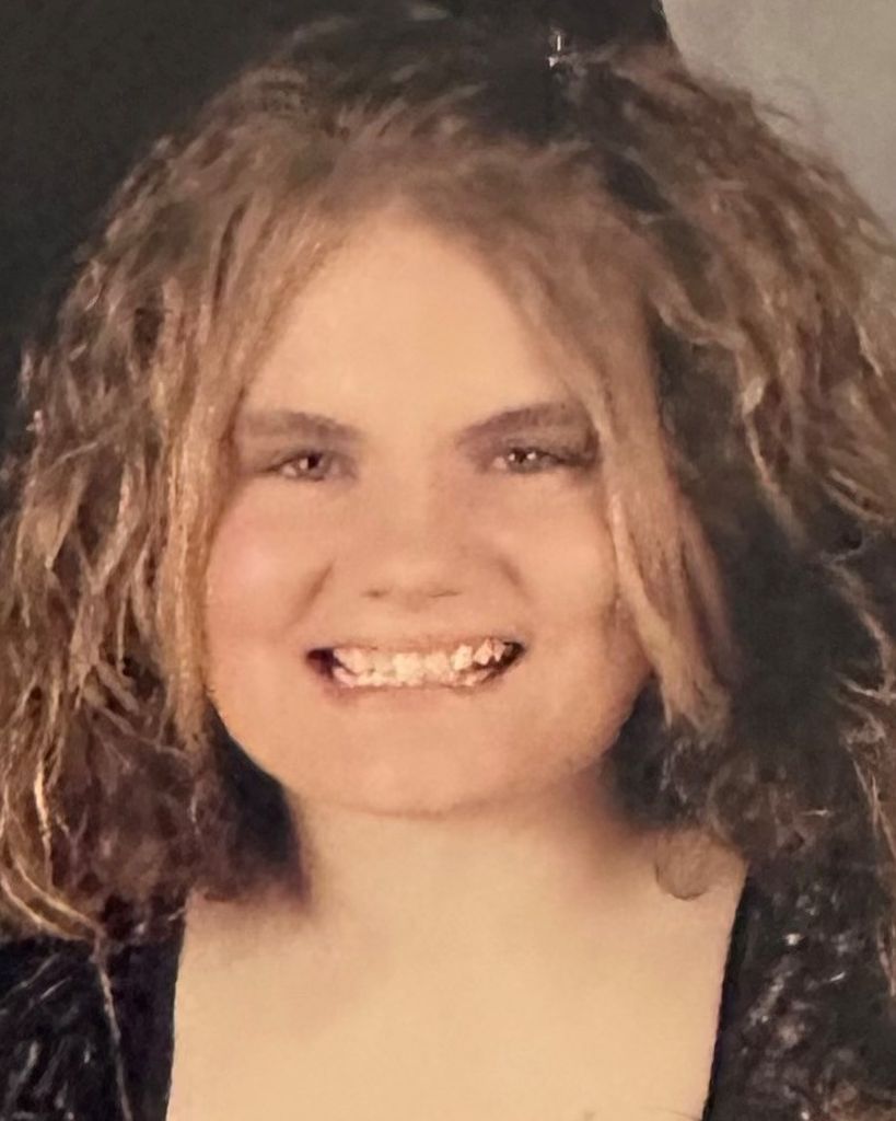 Adrionna Darlene Bishop