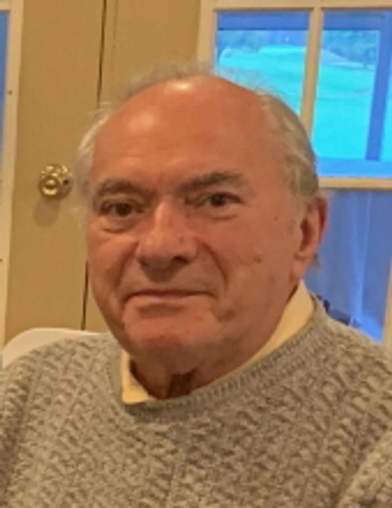 George E.  Homerich