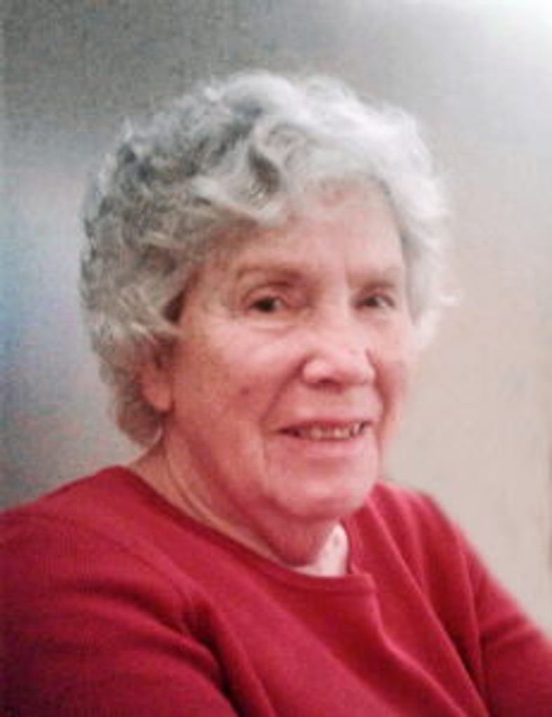 Joan Eleanor Emery