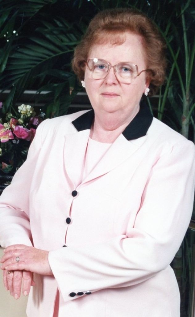 Hazel Louise Patterson