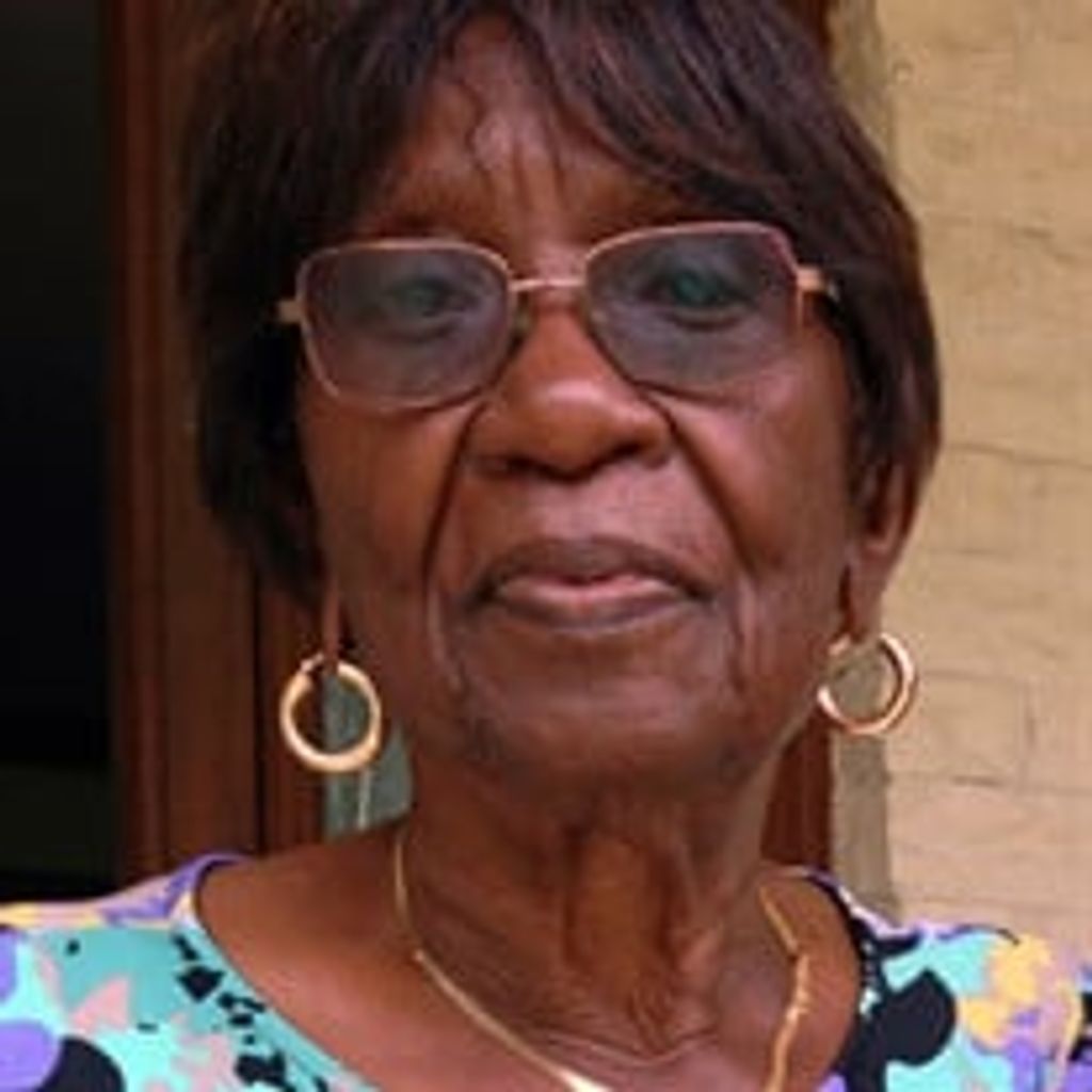 Flossie Virginia Brewster