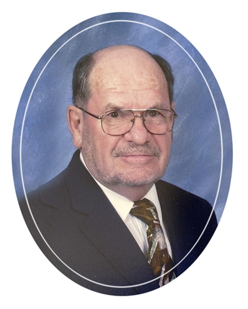 Edward Priest Profile Photo
