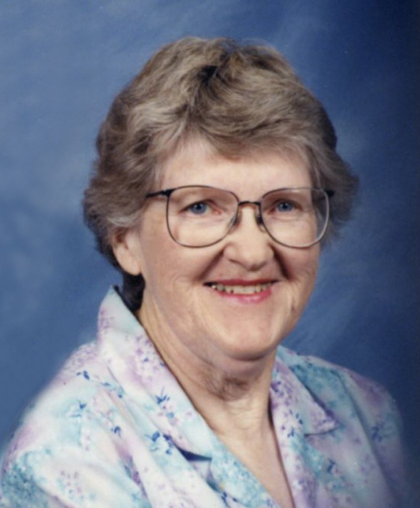 Arlene Virginia (Miller)  Zinzer