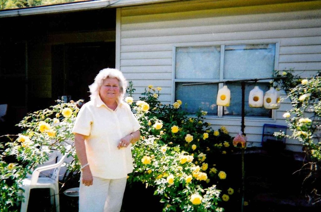 Geneva  Ann Ray