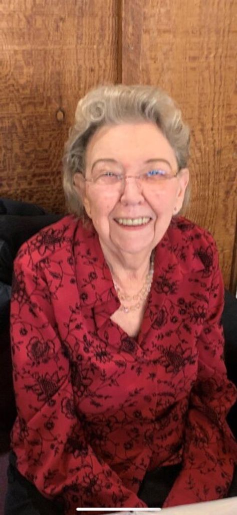 Jeannette Lewis