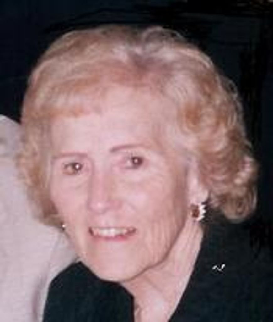 Wilma B. Orio (Nee Harris)