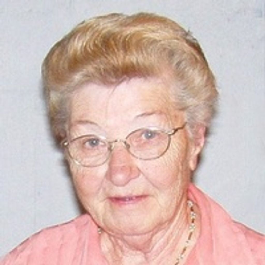 Rhoda Mae Moore
