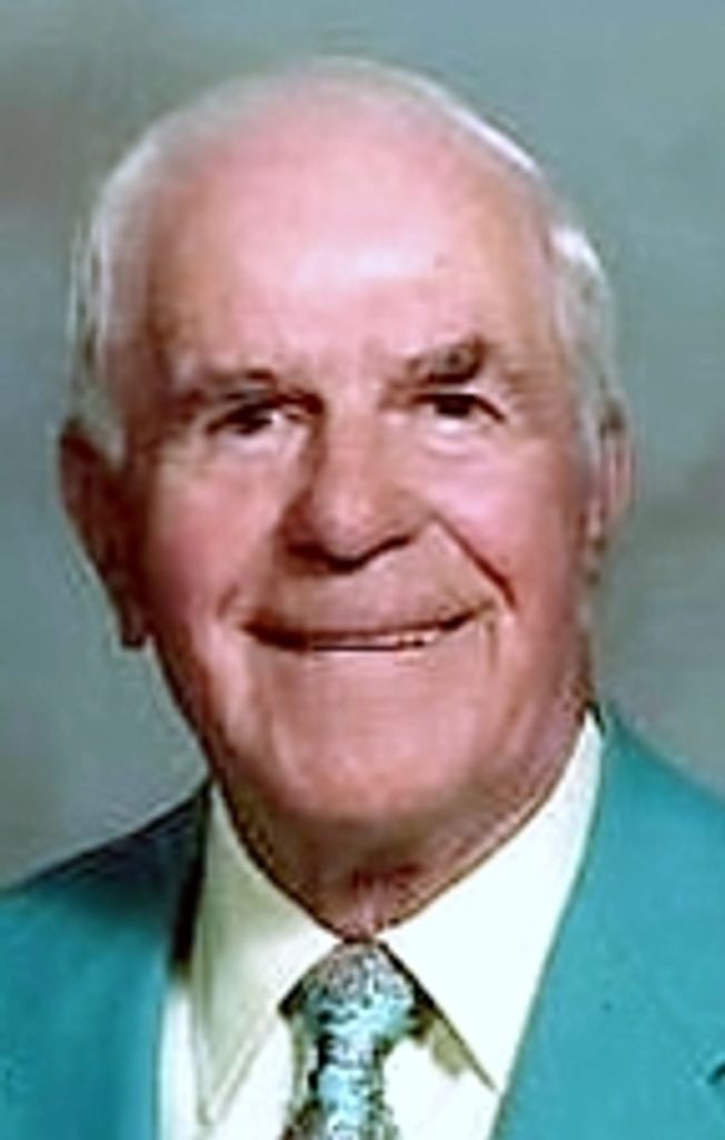 Walter R. "Sparky" Merrifield, Jr.