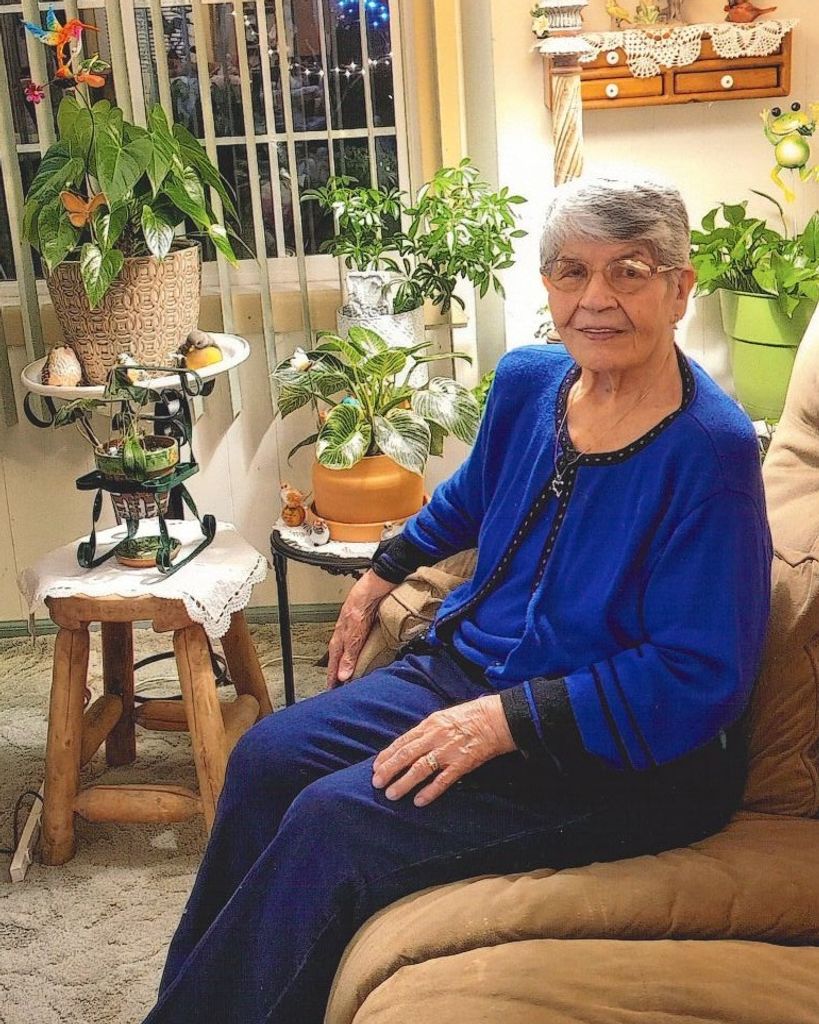 Josephine Fresquez