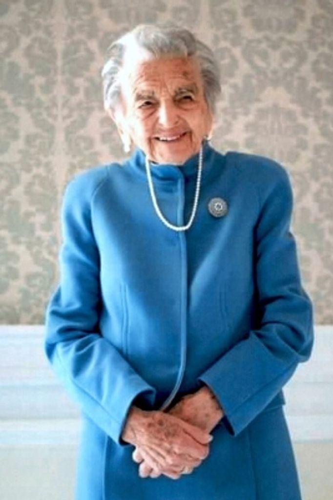 Rosa Fini