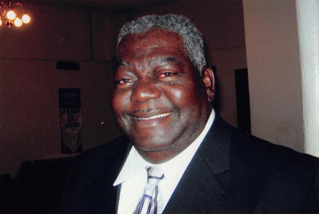 Samuel Dickerson